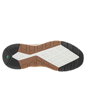 Tenis Timberland de piel para hombre