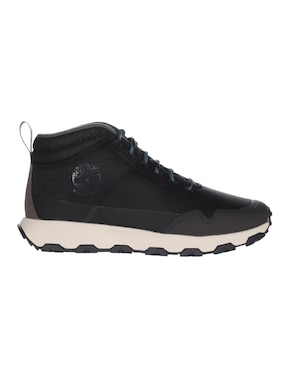 Tenis de piel Timberland winsor trail para hombre