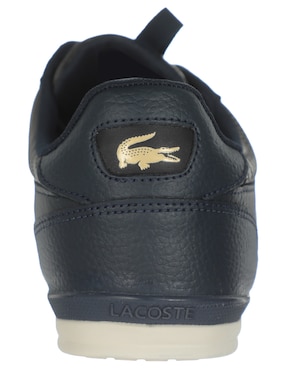 Tenis de piel Lacoste Chaymon para hombre