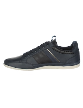 Tenis de piel Lacoste Chaymon para hombre