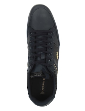 Tenis de piel Lacoste Chaymon para hombre