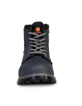 Bota Prowork de piel para hombre