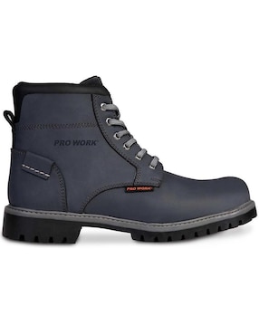 Bota Prowork de piel para hombre