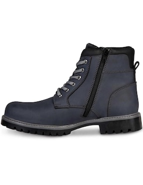Bota Prowork de piel para hombre