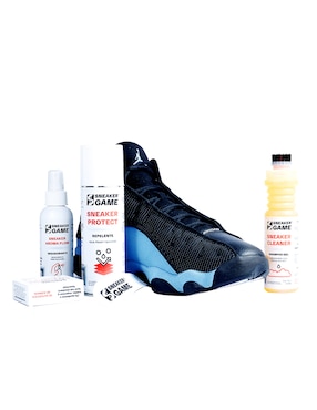 Set de limpeza para calzado Sneaker Game Performance PRO