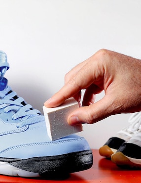 Set de limpeza para calzado Sneaker Game Performance PRO
