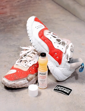 Set de limpeza para calzado Sneaker Game Performance PRO