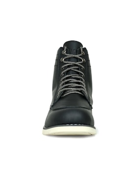 Bota Atacama Roen de piel para hombre