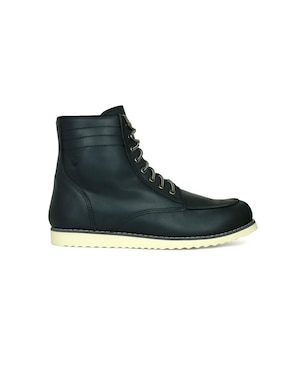 Bota Atacama Roen de piel para hombre