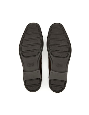 Zapato derby Flexi para hombre