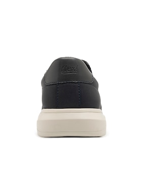 Tenis Flexi slip on para hombre
