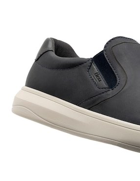 Tenis Flexi slip on para hombre