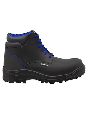 Bota Wsm de piel para hombre