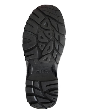 Bota Wsm de piel para hombre