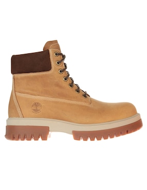 Bota Timberland de piel para hombre