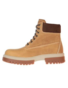 Bota Timberland de piel para hombre