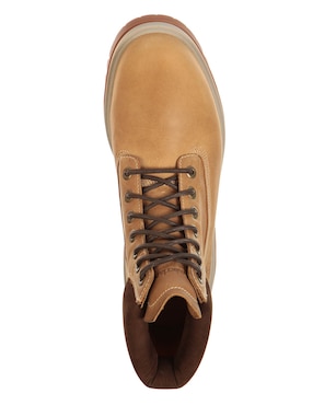 Bota Timberland de piel para hombre
