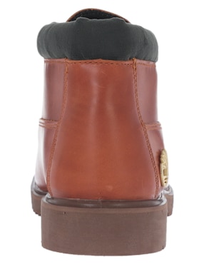 Bota Timberland Newman de piel para hombre