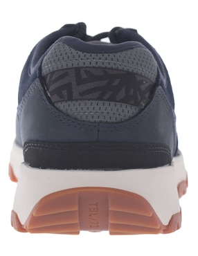 Tenis de piel Timberland winsor park para hombre