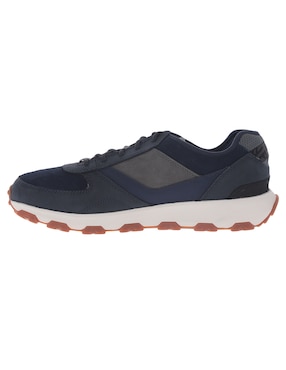 Tenis de piel Timberland winsor park para hombre