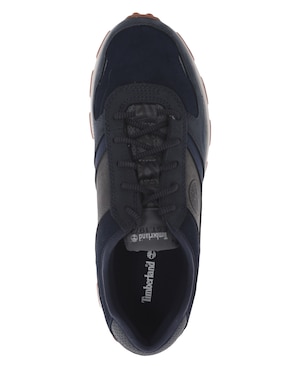 Tenis de piel Timberland winsor park para hombre