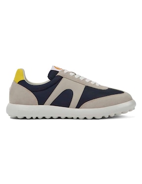Tenis de piel Camper pelotas xlf para hombre