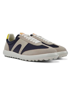 Tenis de piel Camper pelotas xlf para hombre