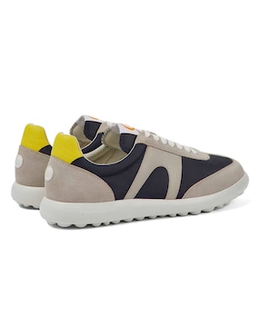 Tenis de piel Camper pelotas xlf para hombre