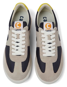 Tenis de piel Camper pelotas xlf para hombre