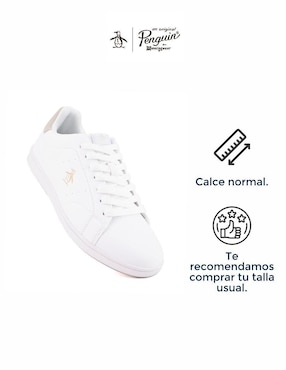 Tenis Original Penguin Style Hostin para hombre