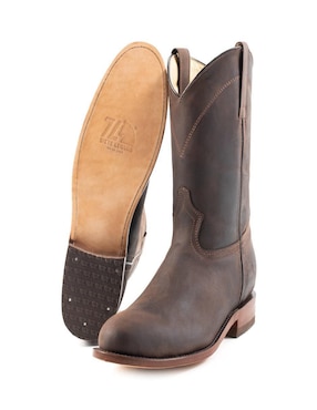 Bota Siete Leguas Roper Estilo 1000 de piel para hombre