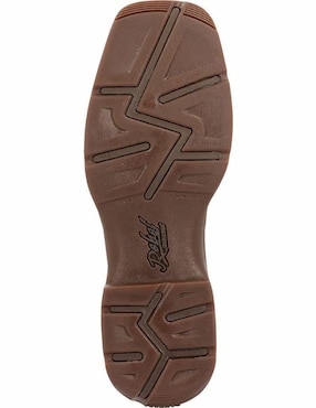 Bota Durango de piel para hombre
