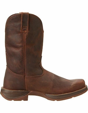 Bota Durango de piel para hombre