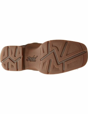 Bota Durango de piel para hombre
