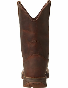 Bota Durango de piel para hombre