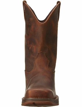 Bota Durango de piel para hombre