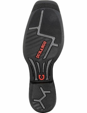 Bota Durango de piel para hombre
