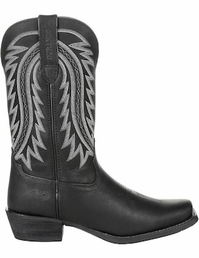 Bota Durango de piel para hombre