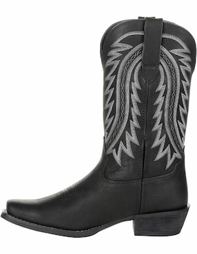 Bota Durango de piel para hombre