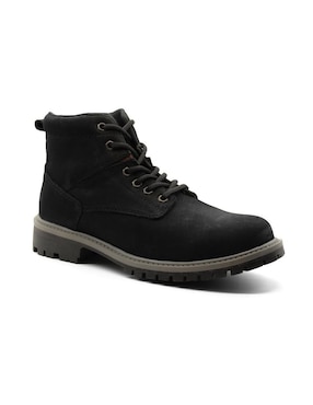 Botín Rbcollection de piel para hombre