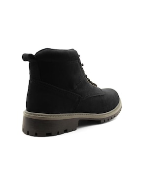 Botín Rbcollection de piel para hombre