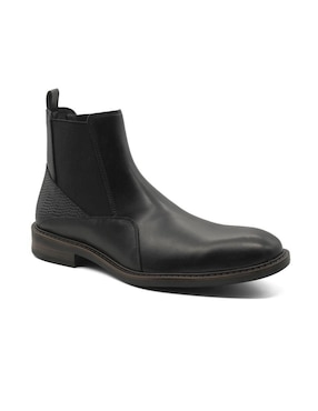 Botín Rbcollection de piel para hombre