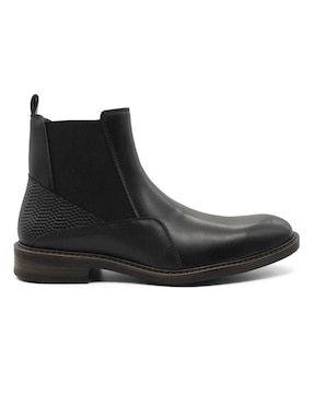 Botín Rbcollection de piel para hombre