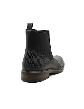 Botín Rbcollection de piel para hombre