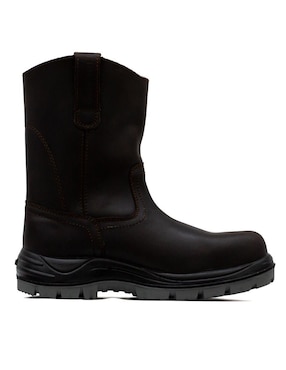 Bota Armada de piel para hombre
