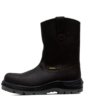 Bota Armada de piel para hombre