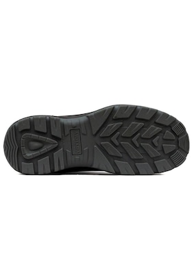 Bota Armada de piel para hombre
