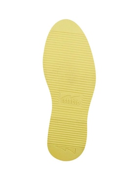 Bota Establo de piel para hombre