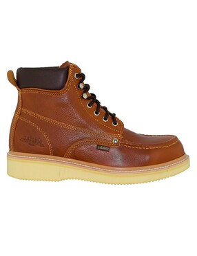 Bota Establo de piel para hombre