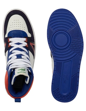 Tenis Lacoste Nueva Colección para hombre